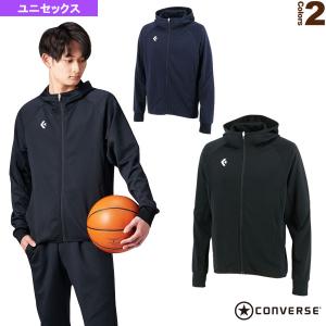 コンバース バスケットボールウェア（メンズ/ユニ）  アクティブジャージ／ジャケット／ユニセックス（CB211251）｜sportsplaza