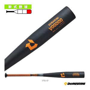 ディマリニ（DeMARINI） 軟式野球バット  ディマリニ／ヴードゥ／一般軟式用バット（WBD25...