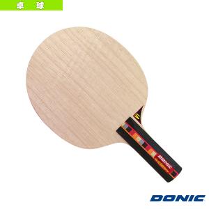 DONIC 卓球ラケット  ワルドナー センゾーカーボン／ストレート（BL013）｜sportsplaza