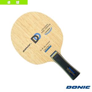 DONIC 卓球ラケット  オリジナル トゥルーカーボンインナー／フレア（BL209FL）｜sportsplaza