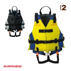 エバニュー 水泳設備・備品  ライフジャケットJR『EHA159』｜sportsplaza