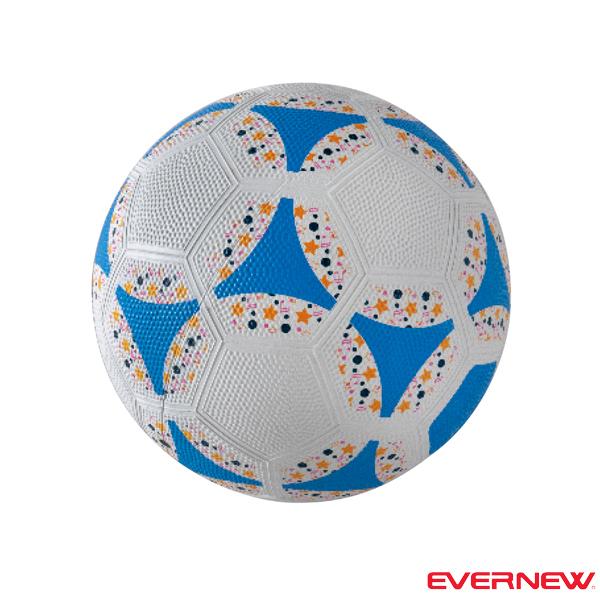 エバニュー ニュースポーツ・リクレエーションボール 授業用ゴムボール サウンド（EKD441） 