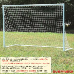 エバニュー サッカー設備・備品 [送料別途]ミニサッカーゴールAL23H EKD813