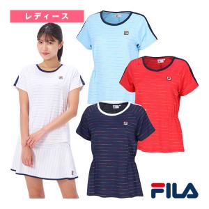FILA（フィラ） テニスウェア『レディース』 ゲームシャツ/レディース