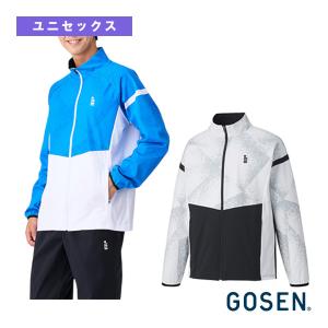 GOSEN（ゴーセン） テニスウェア ユニセックス ウィンドウォーマー