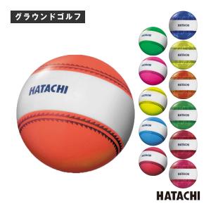 ハタチ グラウンドゴルフアクセサリ・小物  ナビゲーションボール『BH3851』｜sportsplaza