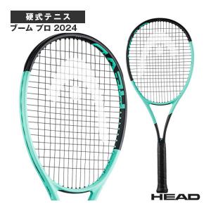 ヘッド テニスラケット  ブーム プロ 2024/BOOM PRO 2024『230104』｜sportsplaza