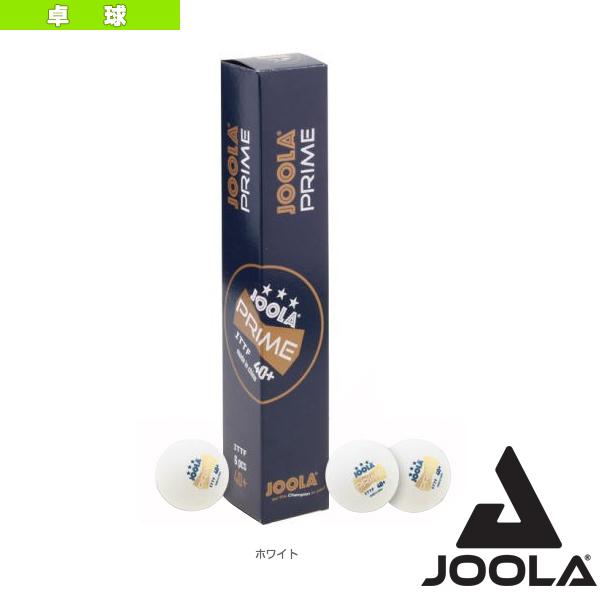 ヨーラ 卓球ボール  JOOLA PRIME 40＋／ヨーラ プライム 40 ／3スターボール／6球...