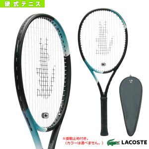 ラコステ テニスラケット  L.20/Lacoste Racket/290g/ラコステ ラケット『TFRLA20』｜sportsplaza