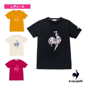 ルコック オールスポーツウェア（レディース）  ヘランカ 半袖Tシャツ／レディース（QMWWJA01）｜sportsplaza