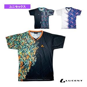 LUCENT（ルーセント） ゲームシャツ(襟なし) 半袖シャツ ユニホーム