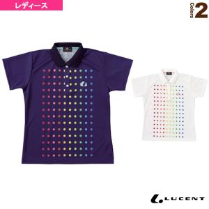 LUCENT　ルーセント　テニス　ゲームシャツ　Mサイズ　3枚セット！バラ売り⭕️ LUCENT（ルーセント） ソフトテニス ウェア ユニホーム ゲームシャツ
