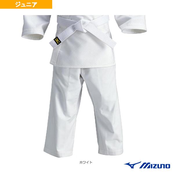 ミズノ 柔道ウェア（メンズ/ユニ）  少年用柔道衣「三四郎」／パンツ／標準（22JP5A3461）