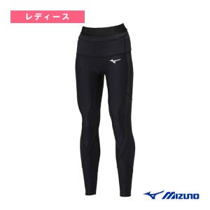 ミズノ テニス・バドミントンアンダーウェア  バイオギア S/BIO GEAR-S/タイツ/レディース『62JBB260』｜sportsplaza