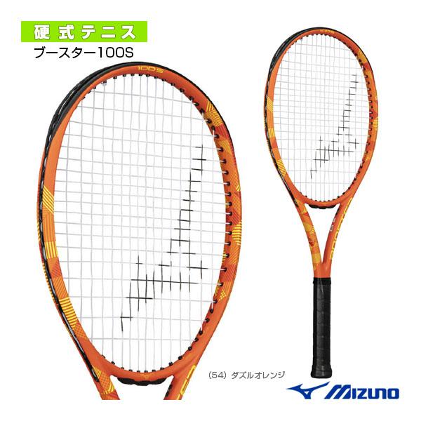 ミズノ テニスラケット  ブースター100S/BOOSTER100S『63JTH362』