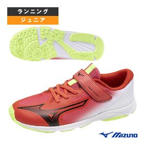 ミズノ ランニングシューズ  スピードスタッズ4 ベルト/SPEED STUDS 4 BELT/ジュニア『K1GC2423』｜sportsplaza