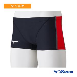 ミズノ 水泳ウェア『ジュニア』  エクサースーツ/ショートスパッツ/ボーイズ『N2MBB460』｜sportsplaza