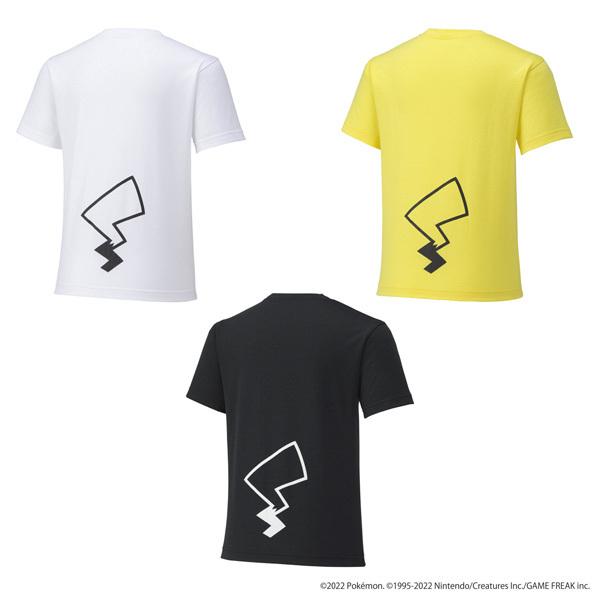 ミズノ バレーボールウェア『ジュニア』  POKEMON/ポケモンデザインTシャツ/ジュニア『V2M...