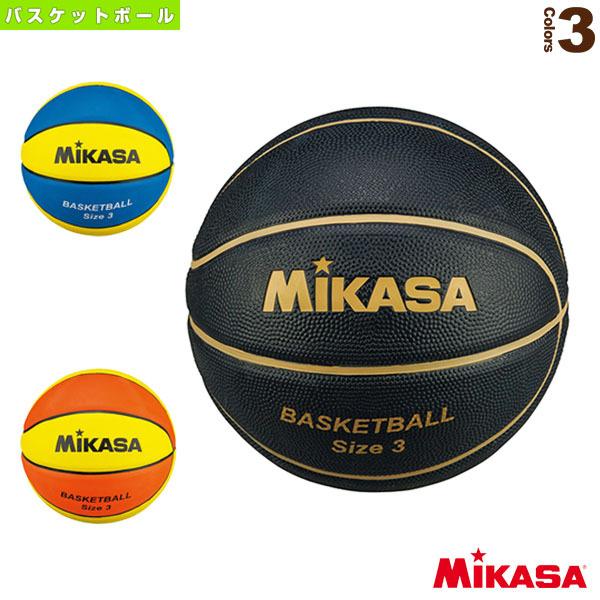 ミカサ バスケットボールボール  バスケットボール／3号球／重量300-320g（B3JMR）