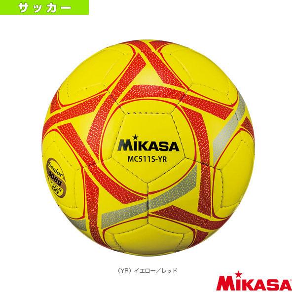 ミカサ サッカーボール サッカーボール／軽量球5号／重量約400g／シニア用（MC511S） 