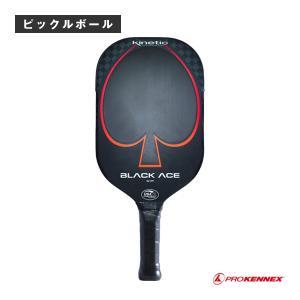 プロケネックス ピックルボールラケット  パドル/ブラックエースXF/Black Ace XF『PKL-30282』｜sportsplaza