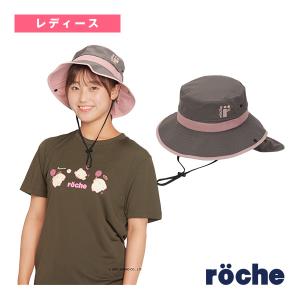 ローチェ『roche』 テニスアクセサリ・小物  ハット/レディース『239804』｜sportsplaza