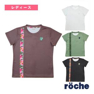 ローチェ『roche』 テニスウェア『レディース』 ゲームシャツ レディース 269501