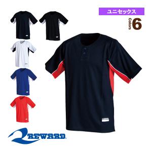レワード 野球ウェア（メンズ/ユニ）  テクノファインシャツ（UFS-20）｜sportsplaza