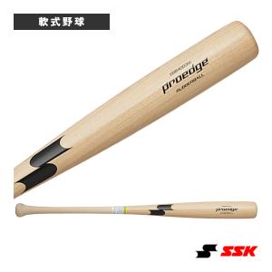 エスエスケイ（SSK） 軟式 木製バット プロエッジ 坂本モデル 岡本