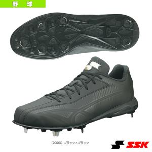 SSK プロエッジ　野球 ブラック スパイクシューズ エスエスケイ（SSK） 交換無料 野球 スパイク 金具 黒 プロエッジTT-V