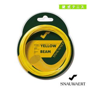 スノワート テニスストリング（単張）  イエロービーム／Yellow beam（3S0291R28／3S0301R28／SWS209／SWS210）｜sportsplaza