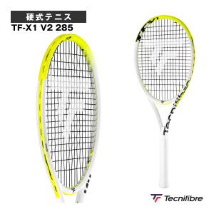 Tecnifibre（テクニファイバー） 硬式テニスラケット TEMPO 285 V2