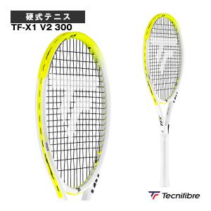 テクニファイバー テニスラケット  TF-X1 V2 300/ティーエフ エックスワン V2 300『14TFX3004』｜sportsplaza