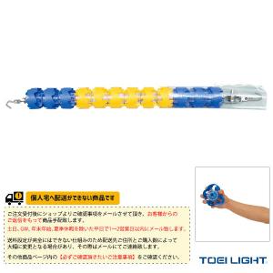 TOEI(トーエイ) 水泳設備・備品  [送料別途]やわらかコースロープ110Y／25m用（B-2742）｜sportsplaza