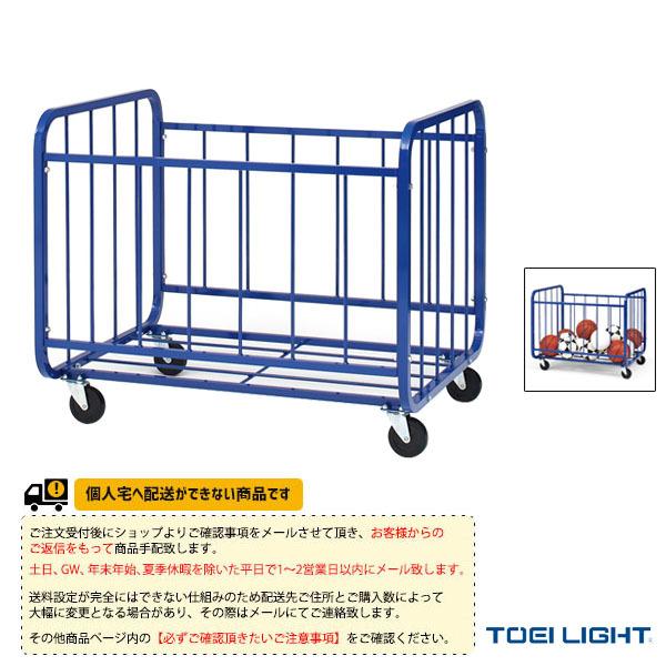 TOEI(トーエイ) オールスポーツ設備・備品  [送料別途]ボールカゴ80100E（B-4046）