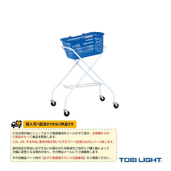 TOEI『トーエイ』 オールスポーツ設備・備品 [送料別途]ハンディーボールカート6 B-4178
