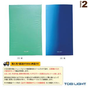 TOEI『トーエイ』 バスケットボール設備・備品 [送料別途]ジュニアバスケットマットDX 2枚1組 B-6384