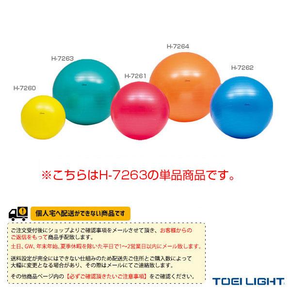 TOEI(トーエイ) フィットネストレーニング用品  [送料別途]ボディーボール75（H-7263）