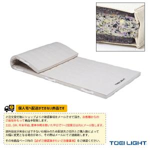 TOEI『トーエイ』 体育館用品設備・備品 [送料別途]コンビネーションマット 6cm厚 9号帆布 120×300×6cm T-1272