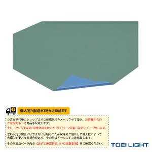 TOEI『トーエイ』 体育館用品設備・備品 [送料別途]フロアーシート42-35M 0.42mm厚タイプ T-2578