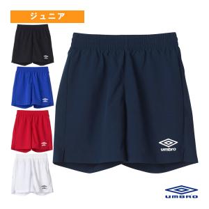 アンブロ サッカーウェア『メンズ/ユニ』  ストレッチウ−ブンショーツ/ジュニア『UAS6400JP』｜sportsplaza