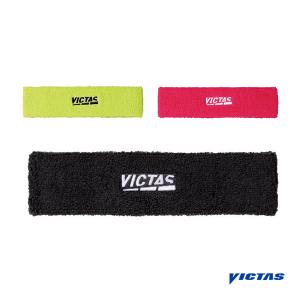 ヴィクタス 卓球アクセサリ・小物  プレイロゴヘッドバンド/PLAY LOGO HEAD BAND『602402』｜sportsplaza