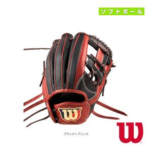 ウィルソン ソフトボールグローブ  Wilson Queen DUAL/女子ソフトボール用グラブ/内野手用/87型『WBW101239』｜sportsplaza