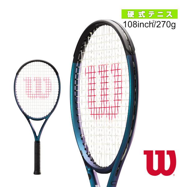 ウィルソン テニスラケット  ULTRA 108 V4.0/ウルトラ108 V4.0『WR10861...