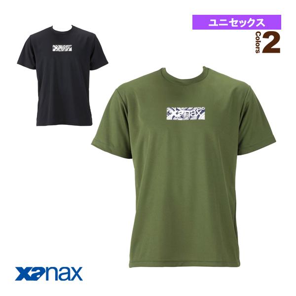 ザナックス 野球ウェア（メンズ/ユニ）  Tシャツ（BW23TA）