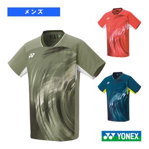 YONEX（ヨネックス） ゲームシャツ(フィットスタイル) ユニホーム 半袖