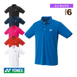 YONEX（ヨネックス） 爆買 レディース ゲームシャツ 半袖 ポロシャツ