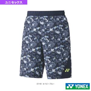 15098 ヨネックス ハーフパンツ ユニL ブラック/ブラック | www