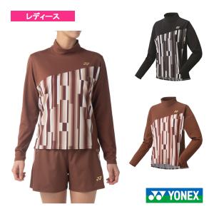 YONEX ヨネックス 限定品 ロングスリーブウェア YONEX（ヨネックス） 【メール便可】ヨネックス ウィメンズゲーム
