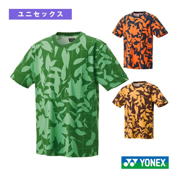 ヨネックス テニス・バドミントンウェア『メンズ/ユニ』  Ｔシャツ/ユニセックス『16703NY』